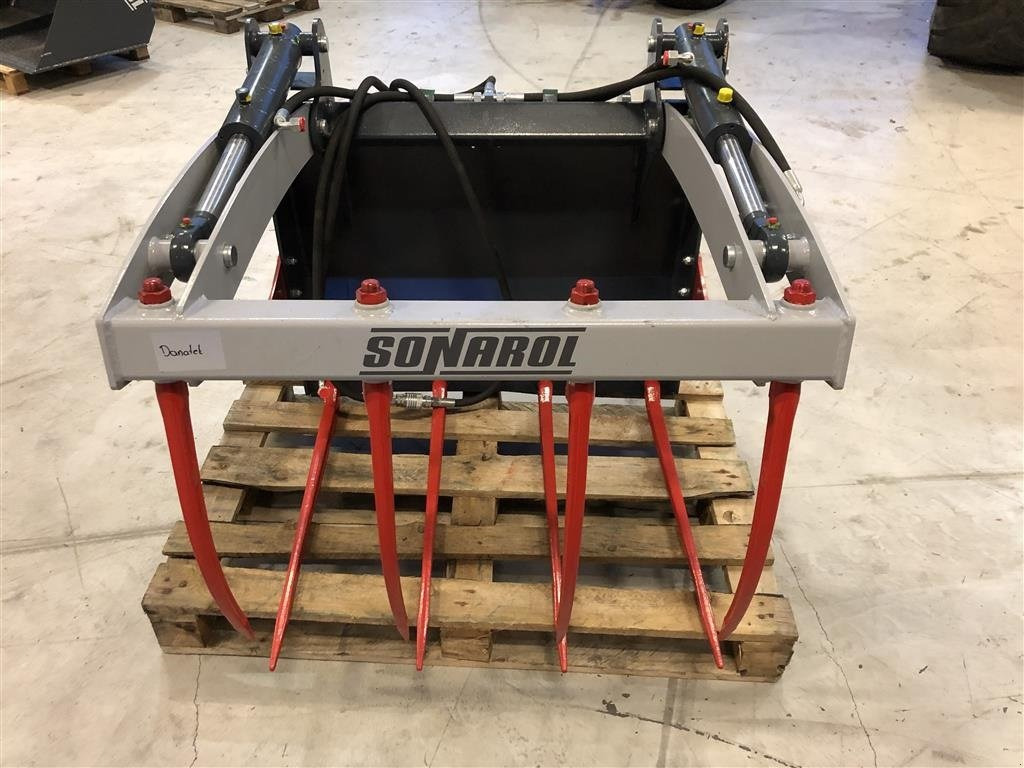 Sonarol Siloklo - معدات السيلاج: صورة 1 Sonarol Siloklo - معدات السيلاج: صورة 1