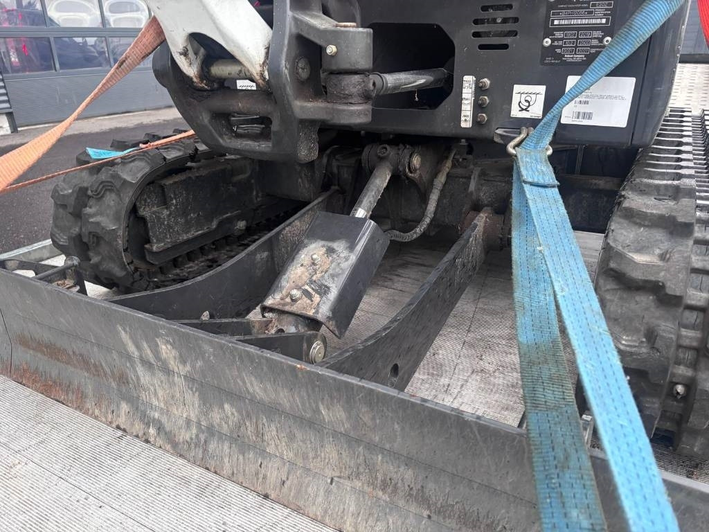 Bobcat E20Z vain 113h ajettu - حفارة مُصَّغرة: صورة 5 Bobcat E20Z vain 113h ajettu - حفارة مُصَّغرة: صورة 5