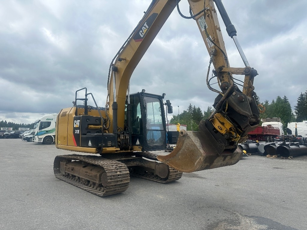 CAT 312E - حفار زحاف: صورة 2 CAT 312E - حفار زحاف: صورة 2
