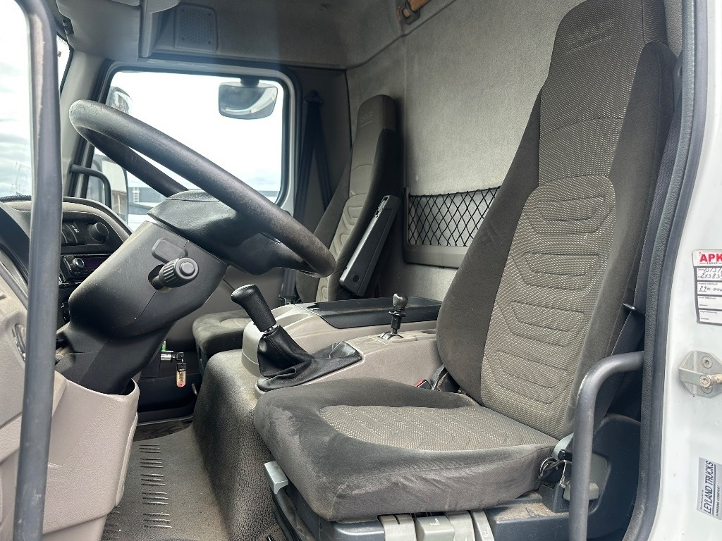 شاحنة كرين DAF 55.180 henkilönostin: صورة 14