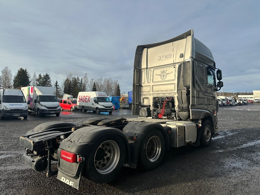 DAF XF 530 - وحدة جر: صورة 3 DAF XF 530 - وحدة جر: صورة 3