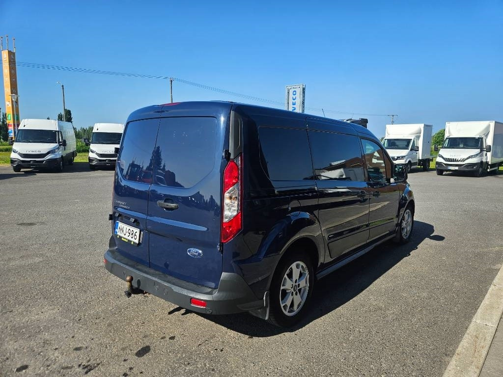 Ford Transit Connect - فان المدمجة: صورة 3 Ford Transit Connect - فان المدمجة: صورة 3