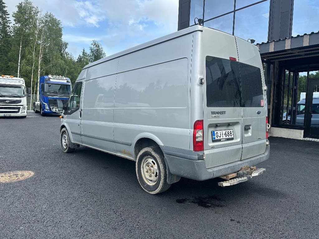Ford Transit T350 4X4 huoltohyllyt  - فان: صورة 4 Ford Transit T350 4X4 huoltohyllyt  - فان: صورة 4