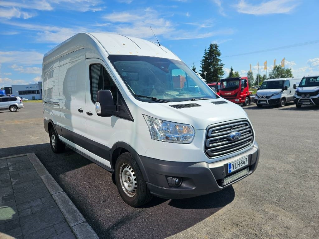 Ford Transit - فان: صورة 2 Ford Transit - فان: صورة 2