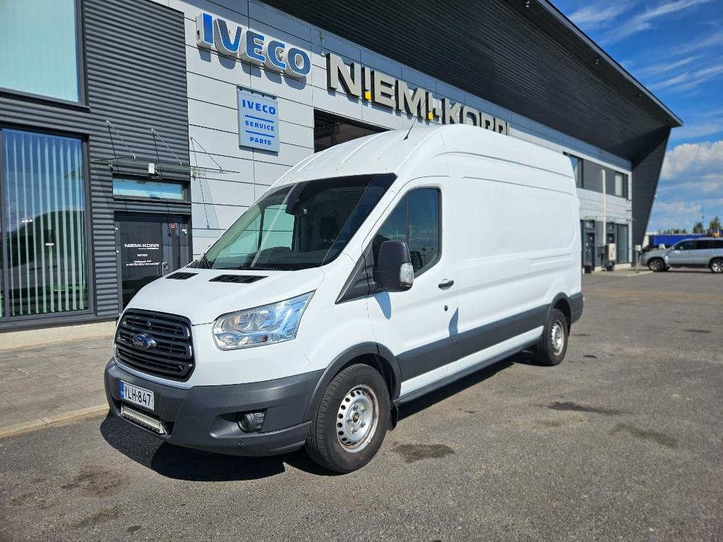 Ford Transit - فان: صورة 1 Ford Transit - فان: صورة 1