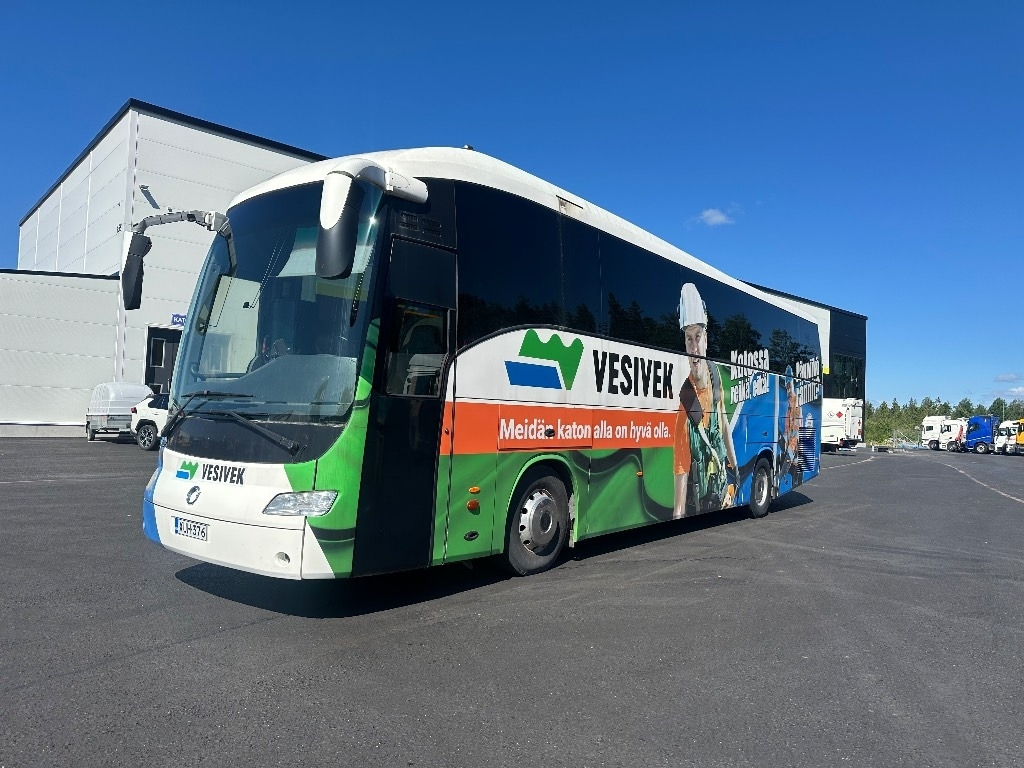 Iveco 397E. 12.40 Domino 9hlö matkailuauto - مركبة كوتش: صورة 1 Iveco 397E. 12.40 Domino 9hlö matkailuauto - مركبة كوتش: صورة 1