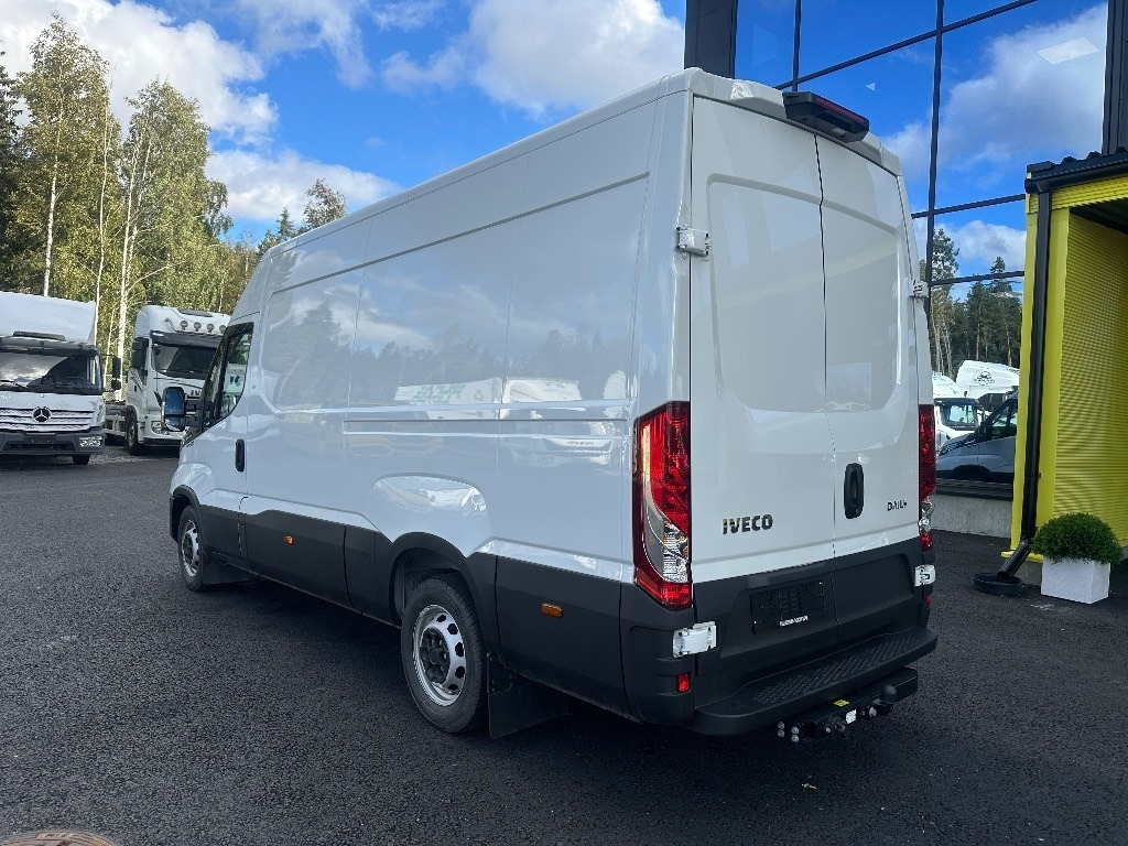 Iveco Daily 35S16A8 12m3 k-auto - فان: صورة 5 Iveco Daily 35S16A8 12m3 k-auto - فان: صورة 5