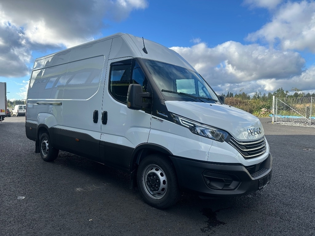 Iveco Daily 35S16A8 12m3 k-auto - فان: صورة 3 Iveco Daily 35S16A8 12m3 k-auto - فان: صورة 3
