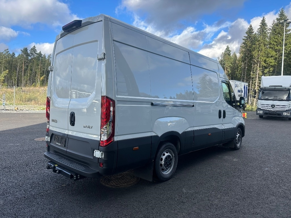 Iveco Daily 35S16A8 12m3 k-auto - فان: صورة 4 Iveco Daily 35S16A8 12m3 k-auto - فان: صورة 4
