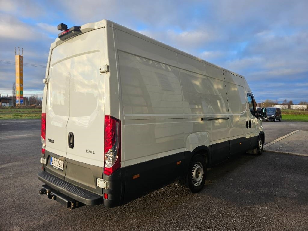 Iveco Daily 35S16A8 kylmäkone - شاحنة مُبرّدة للتوصيل: صورة 3 Iveco Daily 35S16A8 kylmäkone - شاحنة مُبرّدة للتوصيل: صورة 3