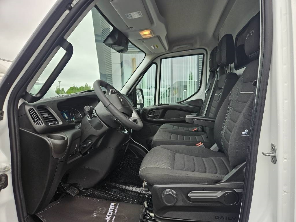 Iveco Daily 35S16A8V 12m3 - فان: صورة 5 Iveco Daily 35S16A8V 12m3 - فان: صورة 5