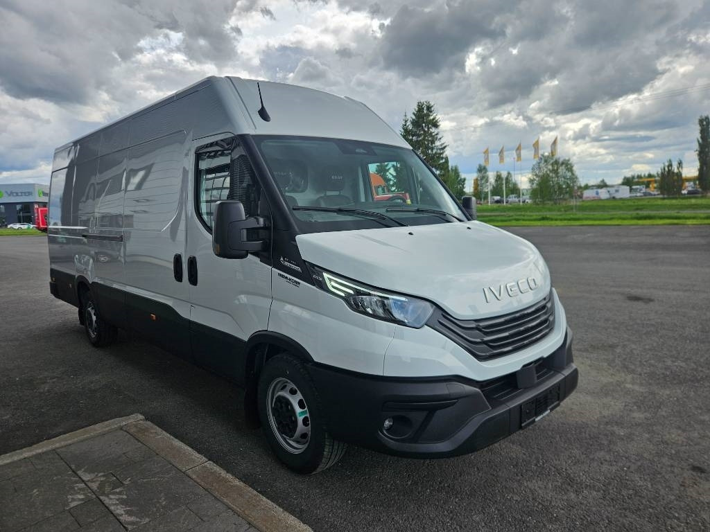 Iveco Daily 35S16A8 - فان: صورة 2 Iveco Daily 35S16A8 - فان: صورة 2