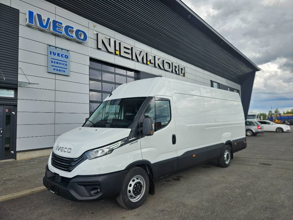 Iveco Daily 35S16A8 - فان: صورة 1 Iveco Daily 35S16A8 - فان: صورة 1