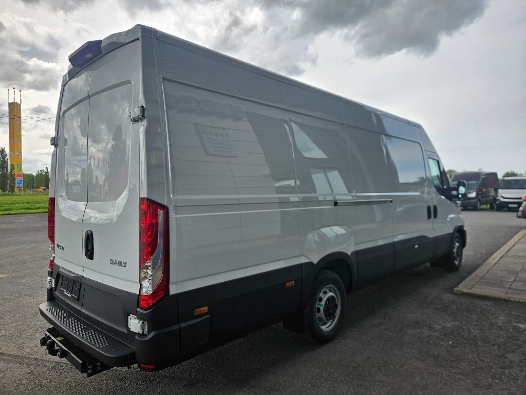Iveco Daily 35S16A8 - فان: صورة 3 Iveco Daily 35S16A8 - فان: صورة 3