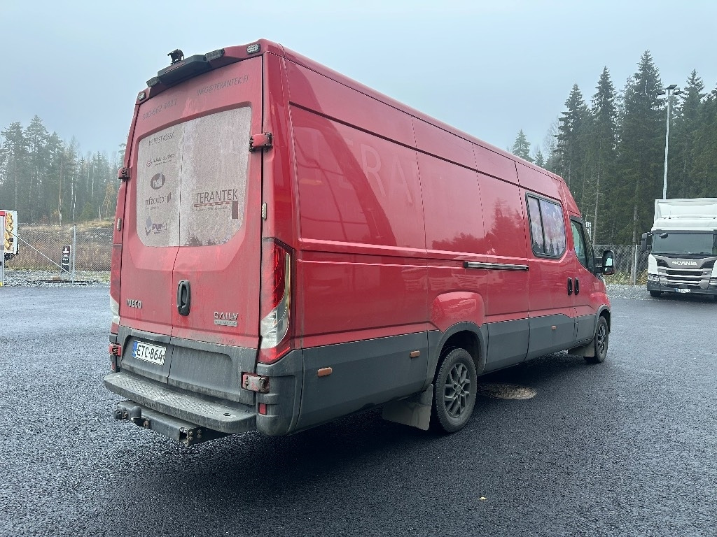 Iveco Daily 35S18A8 16m3 - فان: صورة 3 Iveco Daily 35S18A8 16m3 - فان: صورة 3