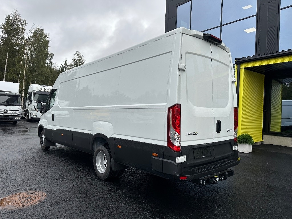 Iveco Daily 50C18A8 16m3 - فان: صورة 5 Iveco Daily 50C18A8 16m3 - فان: صورة 5