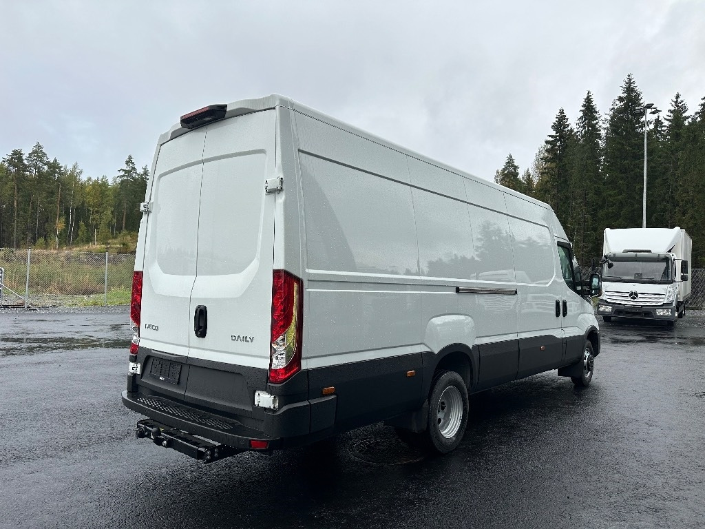 Iveco Daily 50C18A8 16m3 - فان: صورة 4 Iveco Daily 50C18A8 16m3 - فان: صورة 4