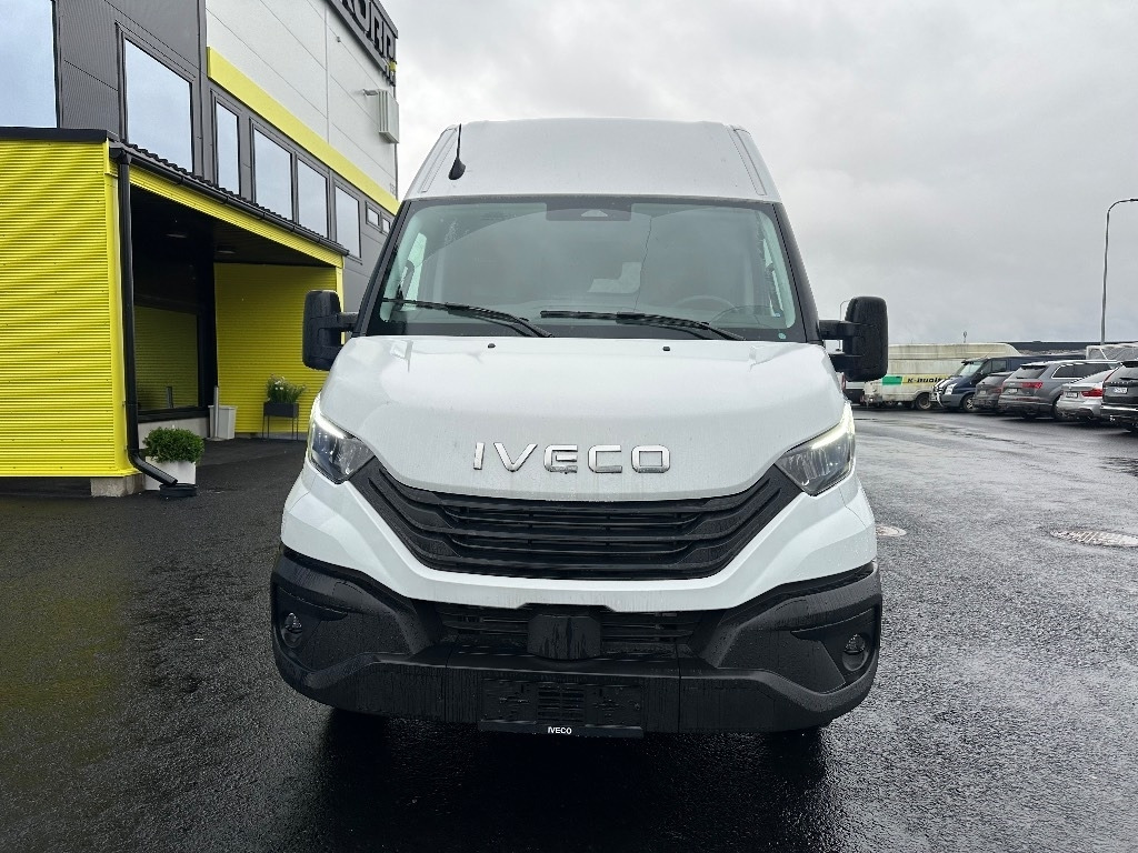 Iveco Daily 50C18A8 16m3 - فان: صورة 2 Iveco Daily 50C18A8 16m3 - فان: صورة 2