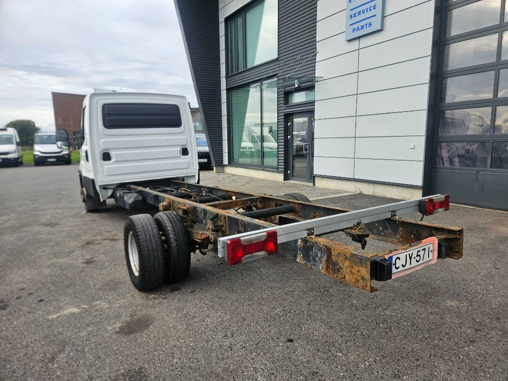Iveco Daily 70C17 - شاحنة مغلقة الصندوق: صورة 4 Iveco Daily 70C17 - شاحنة مغلقة الصندوق: صورة 4