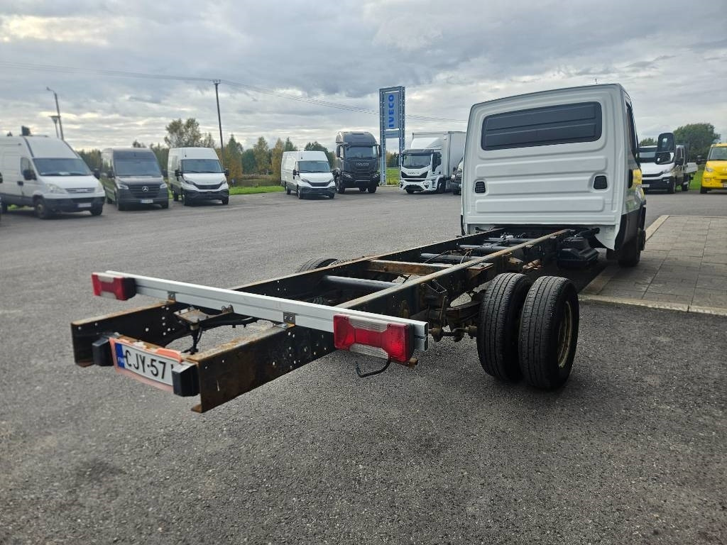 Iveco Daily 70C17 - شاحنة مغلقة الصندوق: صورة 3 Iveco Daily 70C17 - شاحنة مغلقة الصندوق: صورة 3