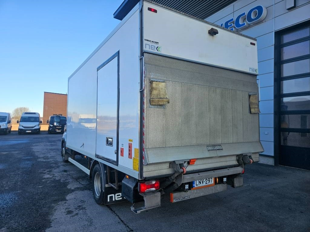 Iveco Daily 70C18 A8 - شاحنة مغلقة الصندوق: صورة 4 Iveco Daily 70C18 A8 - شاحنة مغلقة الصندوق: صورة 4