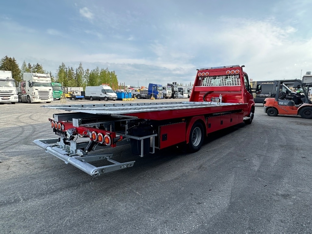 Iveco Daily 72C18/P Hinausauto - شاحنة سحب: صورة 5 Iveco Daily 72C18/P Hinausauto - شاحنة سحب: صورة 5