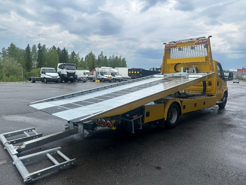 Iveco Daily 72C18/P - شاحنة سحب: صورة 4 Iveco Daily 72C18/P - شاحنة سحب: صورة 4