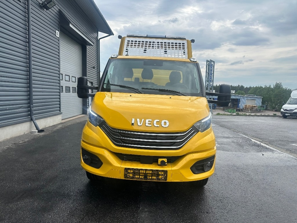 Iveco Daily 72C18/P - شاحنة سحب: صورة 2 Iveco Daily 72C18/P - شاحنة سحب: صورة 2