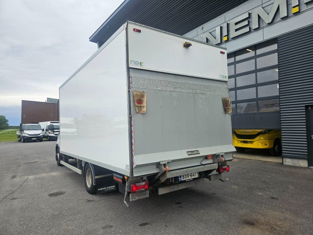 Iveco Daily 72C21 - شاحنة مغلقة الصندوق: صورة 4 Iveco Daily 72C21 - شاحنة مغلقة الصندوق: صورة 4