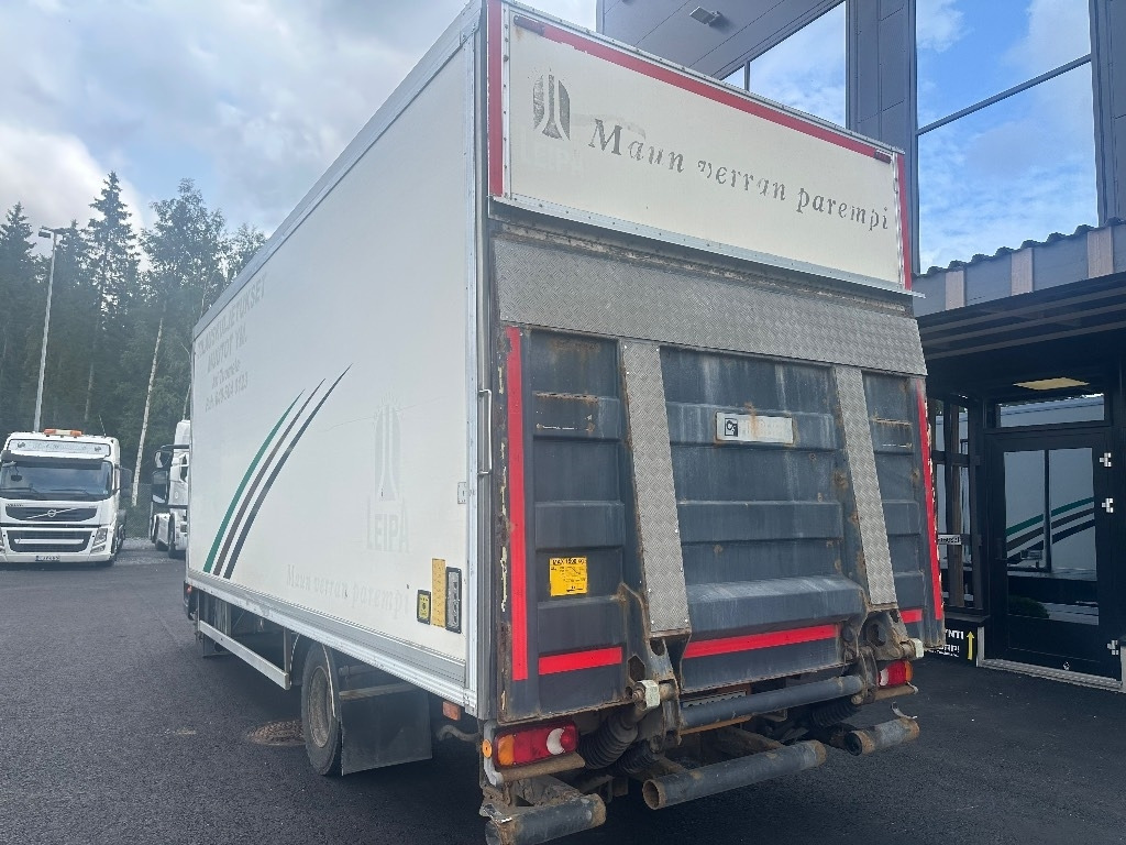 Iveco Eurocargo 100 E22 - شاحنة مقفلة: صورة 4 Iveco Eurocargo 100 E22 - شاحنة مقفلة: صورة 4