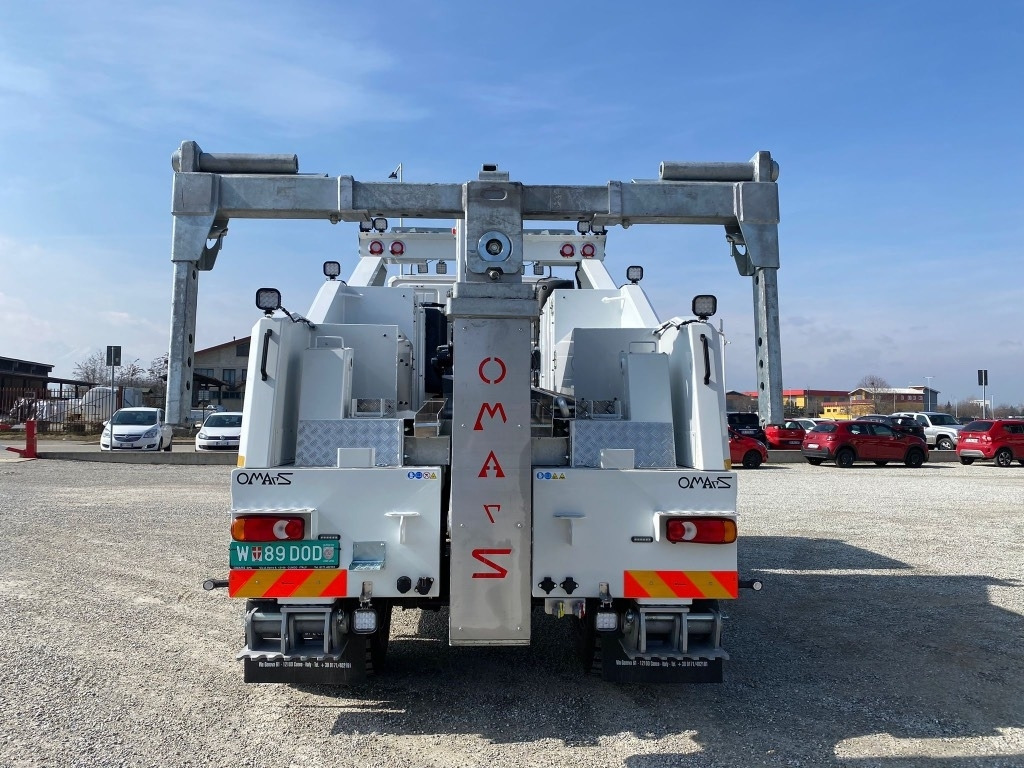 Iveco Eurocargo 150EW OMARS - شاحنة سحب: صورة 4 Iveco Eurocargo 150EW OMARS - شاحنة سحب: صورة 4