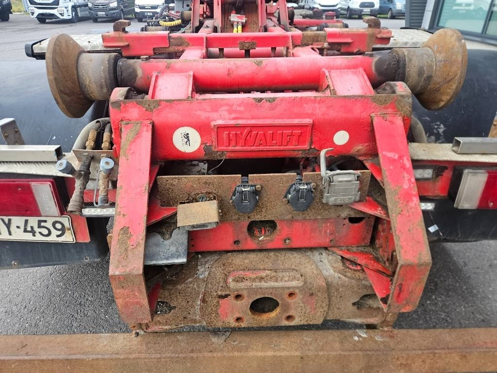 Iveco Stralis 260 S42 6x2*4 - شاحنة ذات خطاف: صورة 5 Iveco Stralis 260 S42 6x2*4 - شاحنة ذات خطاف: صورة 5