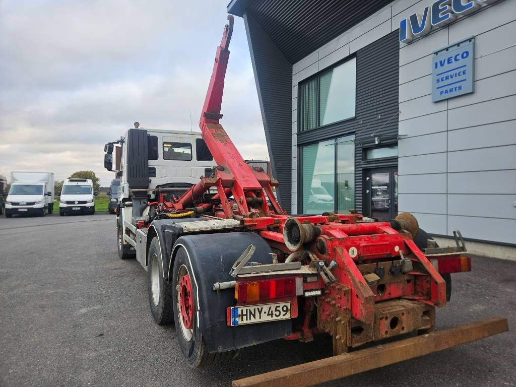 Iveco Stralis 260 S42 6x2*4 - شاحنة ذات خطاف: صورة 4 Iveco Stralis 260 S42 6x2*4 - شاحنة ذات خطاف: صورة 4