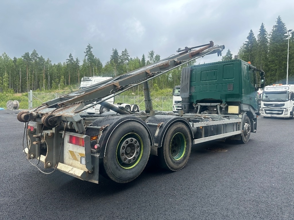 Iveco Stralis 260S54 6x2 - شاحنة نقل المخلفات: صورة 3 Iveco Stralis 260S54 6x2 - شاحنة نقل المخلفات: صورة 3