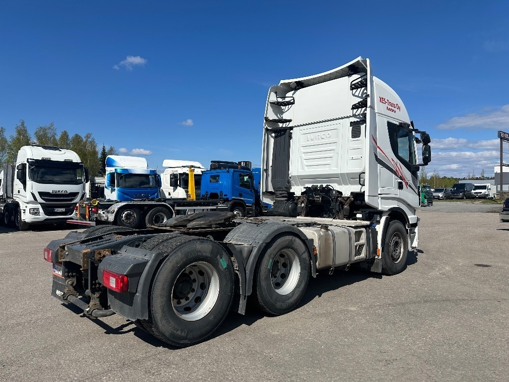 Iveco Stralis 6X4 HCT - وحدة جر: صورة 3 Iveco Stralis 6X4 HCT - وحدة جر: صورة 3