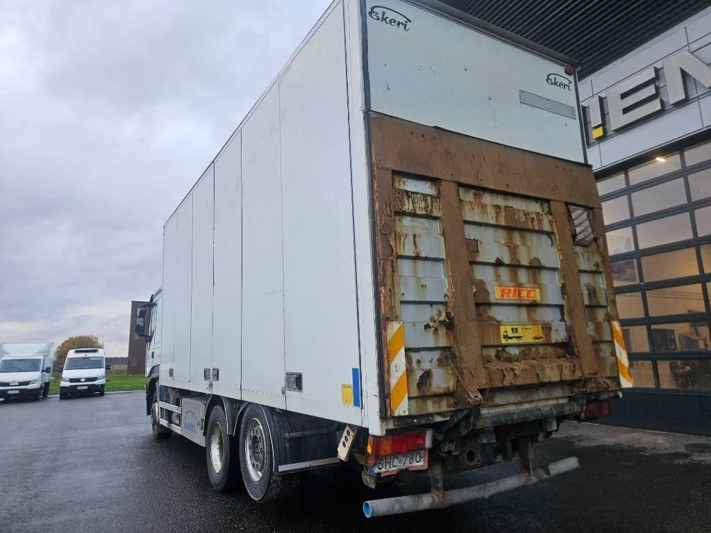 Iveco Stralis 6x2 - شاحنة مقفلة: صورة 4 Iveco Stralis 6x2 - شاحنة مقفلة: صورة 4