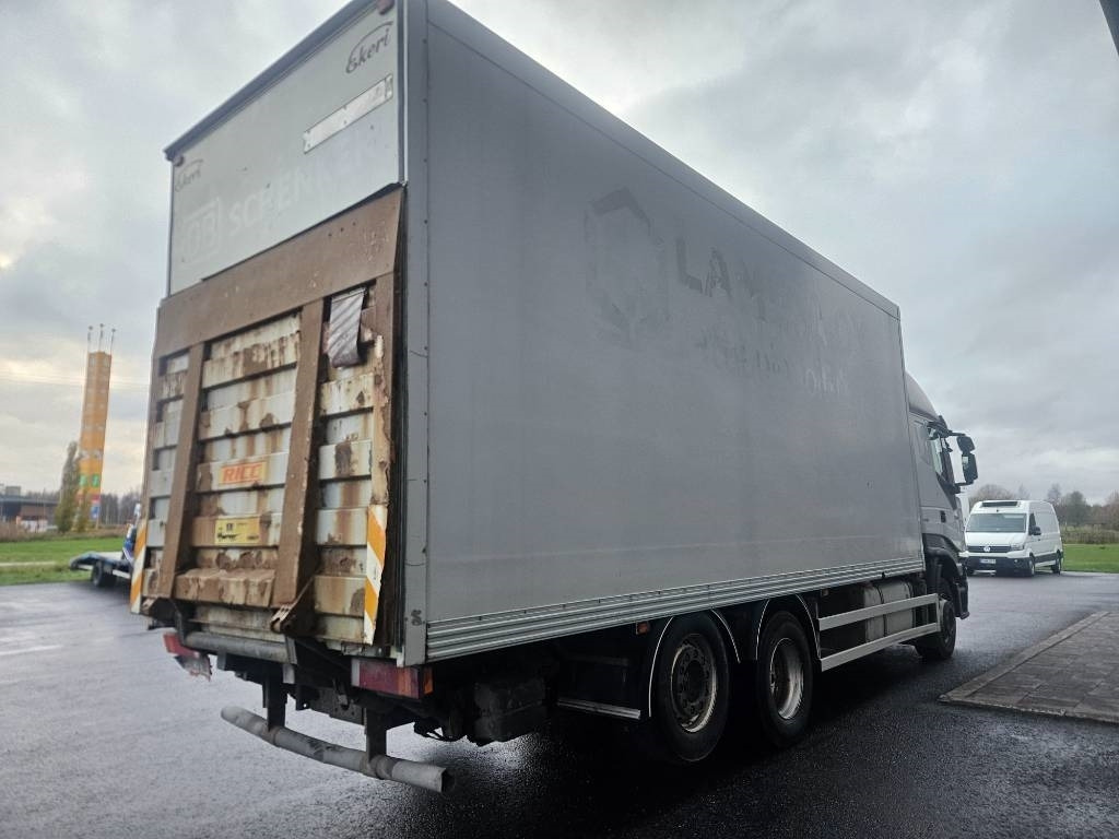 Iveco Stralis 6x2 - شاحنة مقفلة: صورة 3 Iveco Stralis 6x2 - شاحنة مقفلة: صورة 3