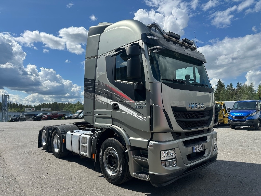 Iveco Stralis AS440S560 6x2 - وحدة جر: صورة 3 Iveco Stralis AS440S560 6x2 - وحدة جر: صورة 3