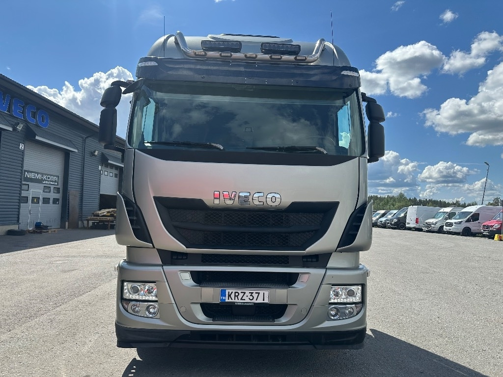 Iveco Stralis AS440S560 6x2 - وحدة جر: صورة 2 Iveco Stralis AS440S560 6x2 - وحدة جر: صورة 2