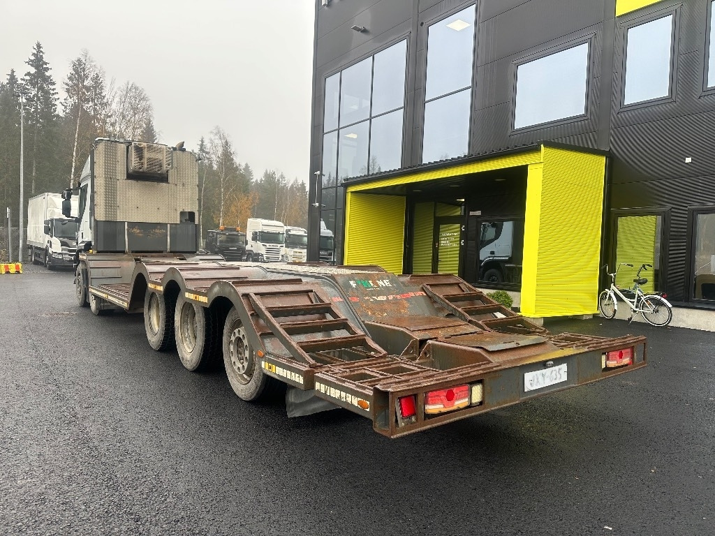 Iveco Trakker AT410T500 10x4 - شاحنة قطع الأشجار: صورة 5 Iveco Trakker AT410T500 10x4 - شاحنة قطع الأشجار: صورة 5