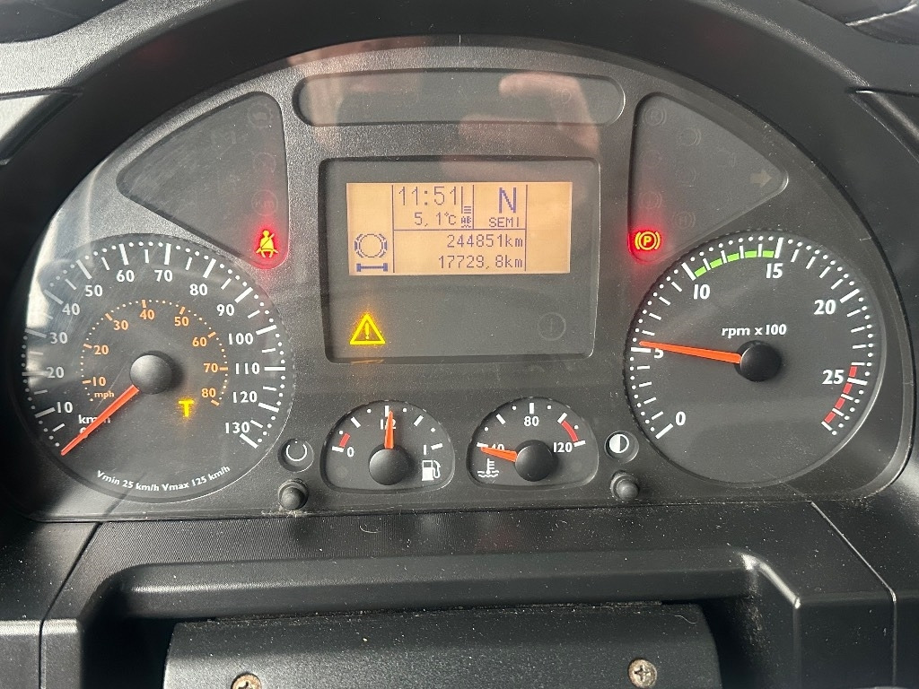 شاحنة قطع الأشجار Iveco Trakker AT410T500 10x4: صورة 19