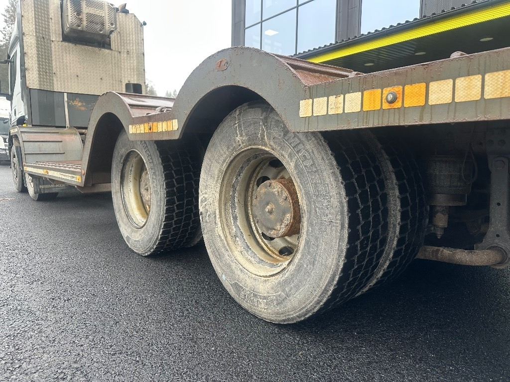 شاحنة قطع الأشجار Iveco Trakker AT410T500 10x4: صورة 7