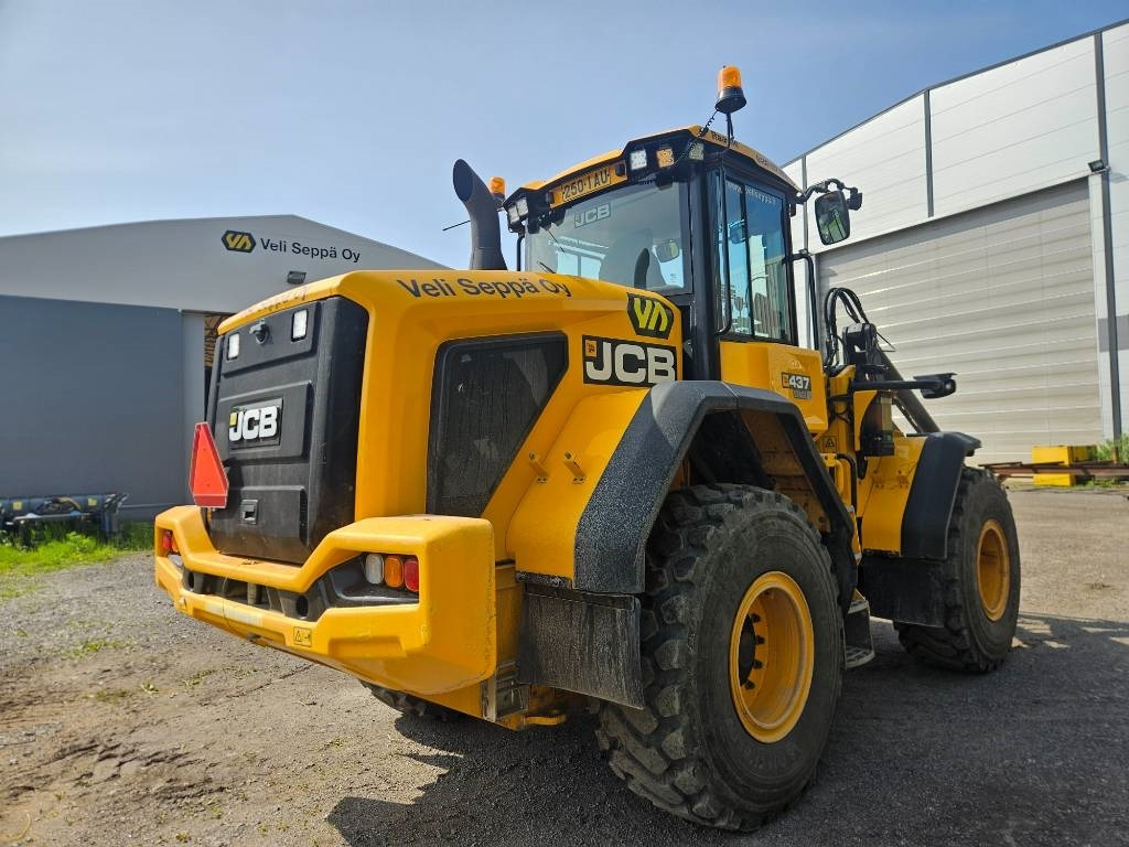JCB 437 S5 HT Loadmaster vaaka - اللودر بعجل: صورة 5 JCB 437 S5 HT Loadmaster vaaka - اللودر بعجل: صورة 5