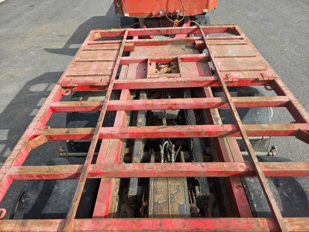 Konelava 21tn 6,6m - حاوية هوك لفت: صورة 4 Konelava 21tn 6,6m - حاوية هوك لفت: صورة 4