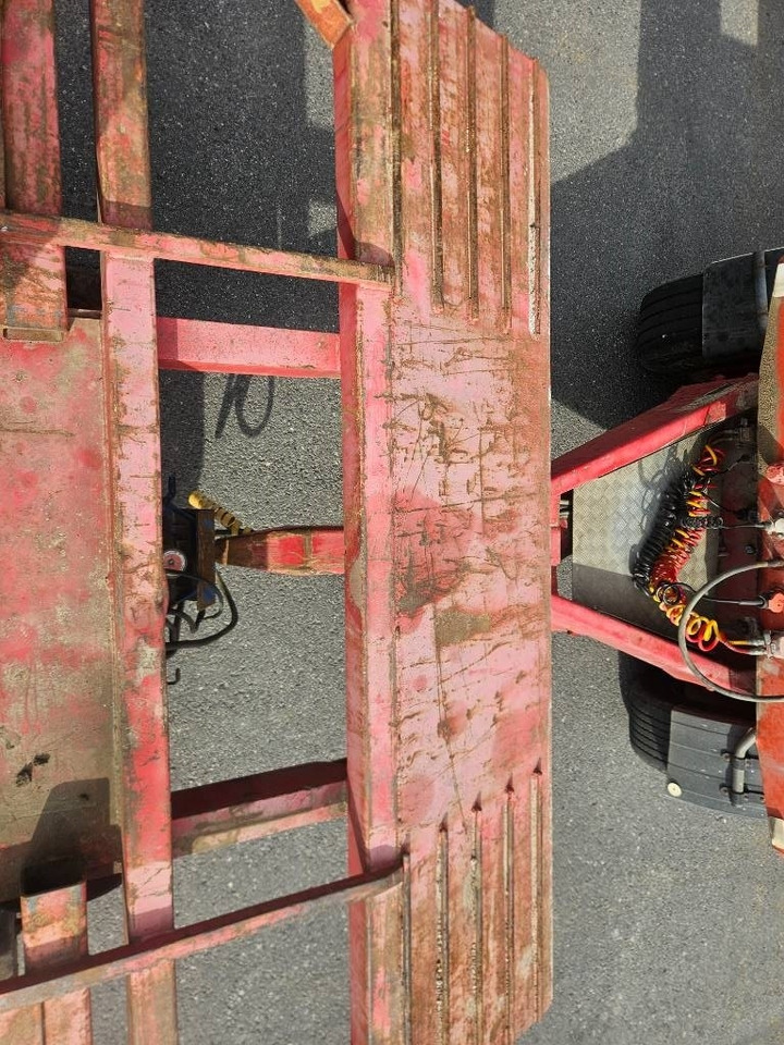 Konelava 21tn 6,6m - حاوية هوك لفت: صورة 5 Konelava 21tn 6,6m - حاوية هوك لفت: صورة 5