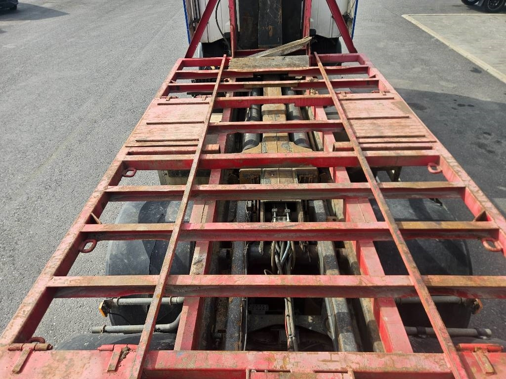 Konelava 21tn 6,6m - حاوية هوك لفت: صورة 3 Konelava 21tn 6,6m - حاوية هوك لفت: صورة 3