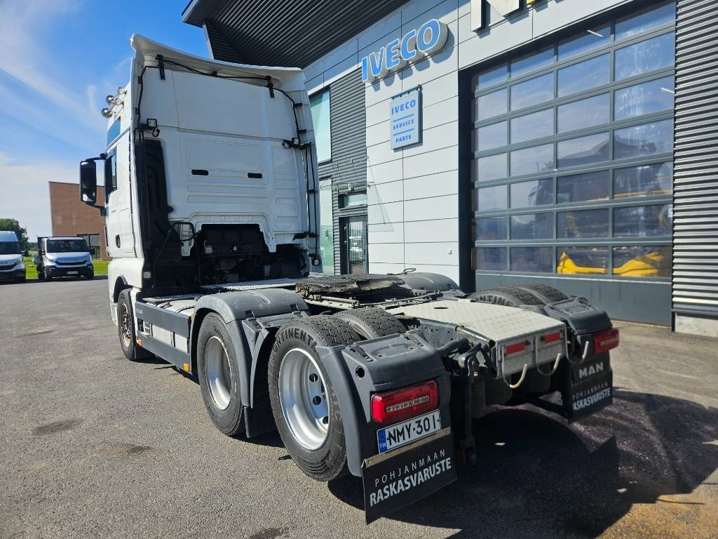 MAN TGX 580 6x2 - وحدة جر: صورة 4 MAN TGX 580 6x2 - وحدة جر: صورة 4