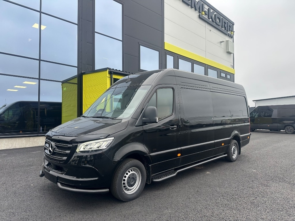 Mercedes-Benz Sprinter 319 Retkis - فان: صورة 2 Mercedes-Benz Sprinter 319 Retkis - فان: صورة 2