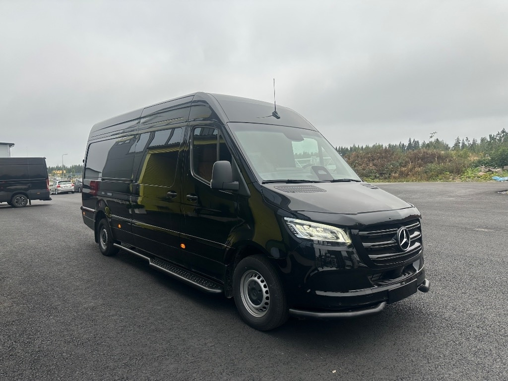 Mercedes-Benz Sprinter 319 Retkis - فان: صورة 4 Mercedes-Benz Sprinter 319 Retkis - فان: صورة 4