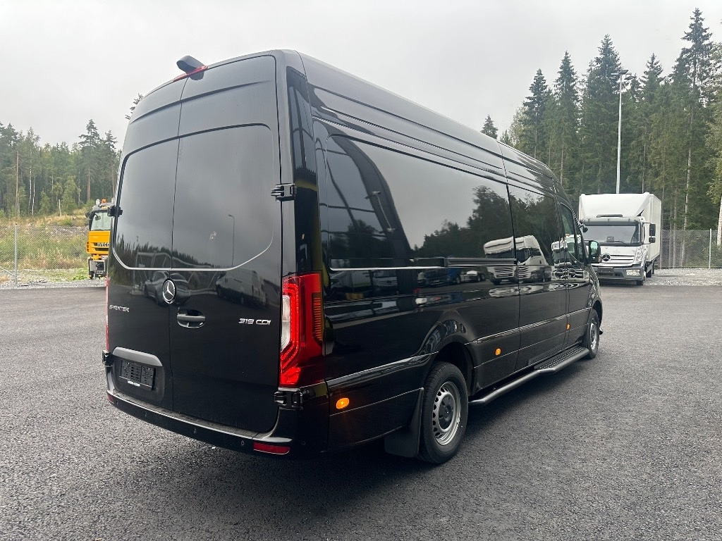 Mercedes-Benz Sprinter 319 Retkis - فان: صورة 5 Mercedes-Benz Sprinter 319 Retkis - فان: صورة 5